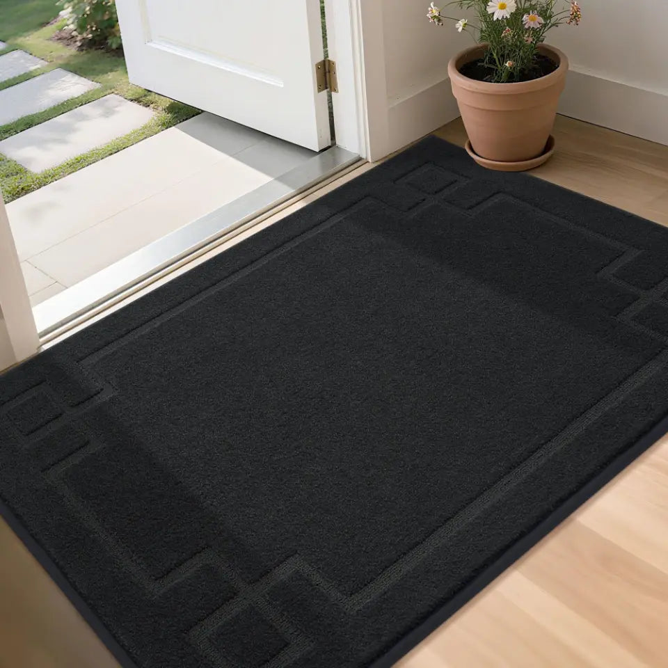 Classic Framed Thin Door Mat