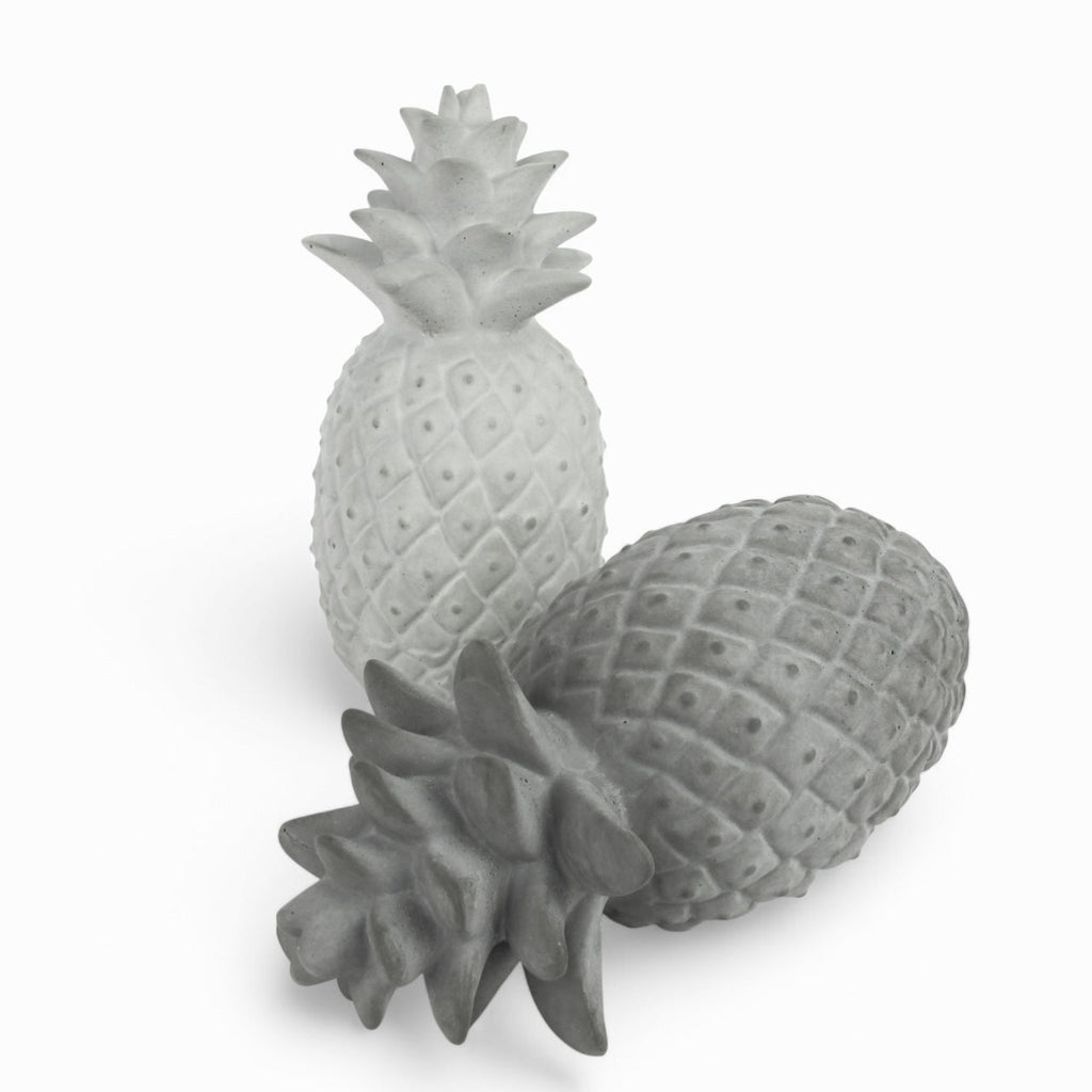 Stenfrukt | Ananas aus Beton