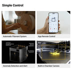 Snapmaker U1 3D-Drucker