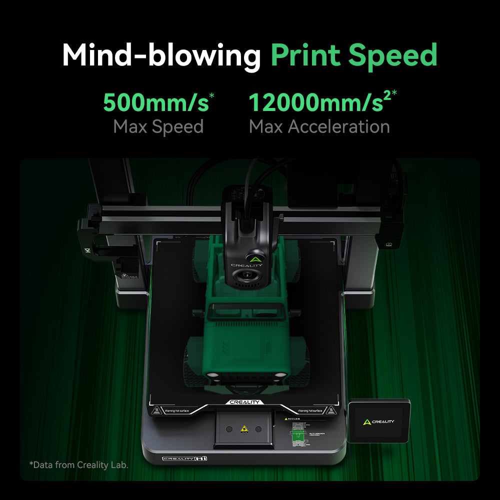 Creality Hi Combo 3D Drucker