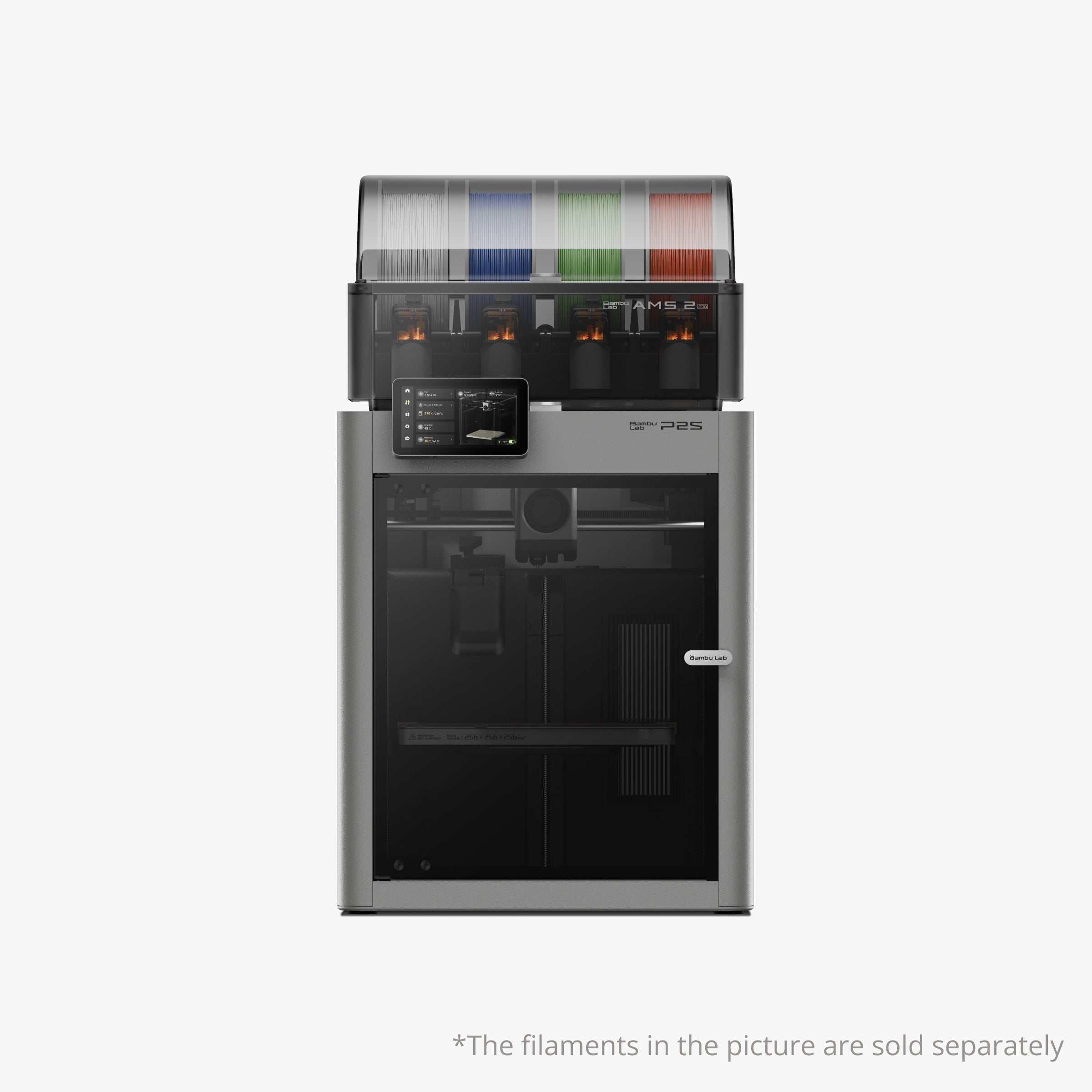 Bambu Lab P2S 3D Drucker