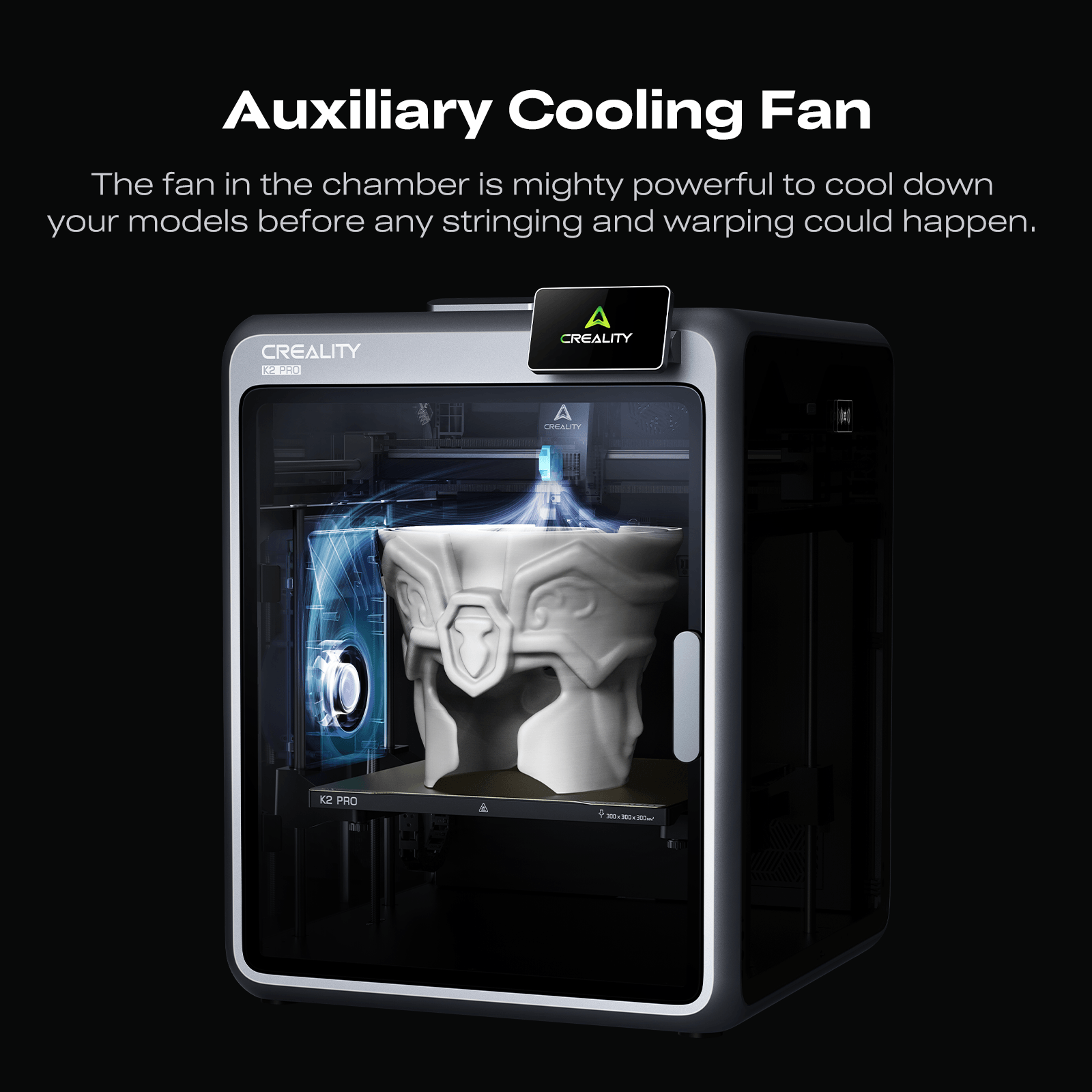 Creality K2 Pro Combo 3D-Drucker