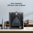 Creality K1 Max KI Schneller 3D Drucker
