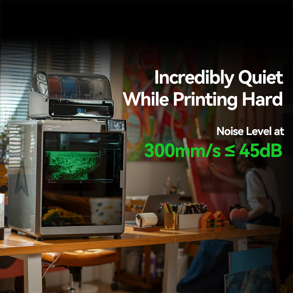 Creality K2 Plus Combo 3D-Drucker