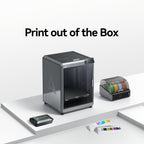 Creality K2 Plus Combo 3D-Drucker