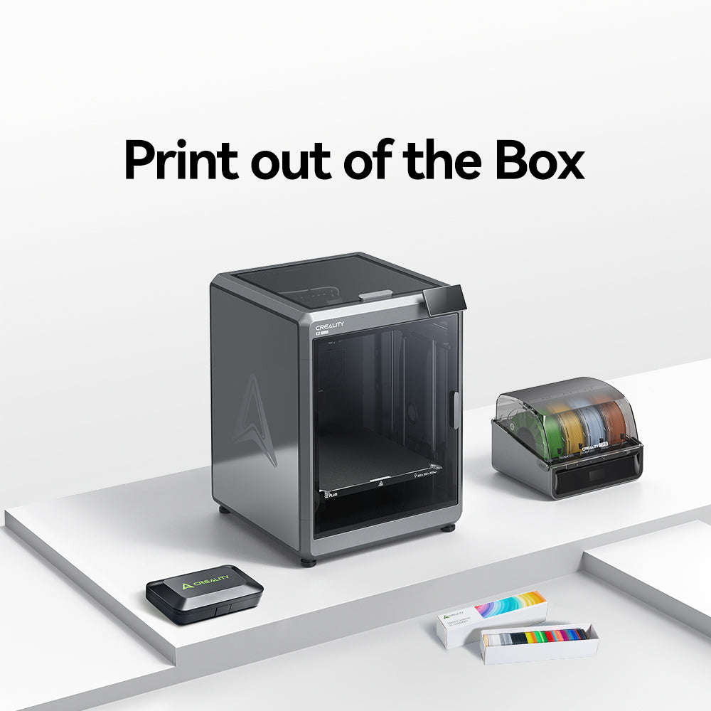 Creality K2 Plus 3D-Drucker