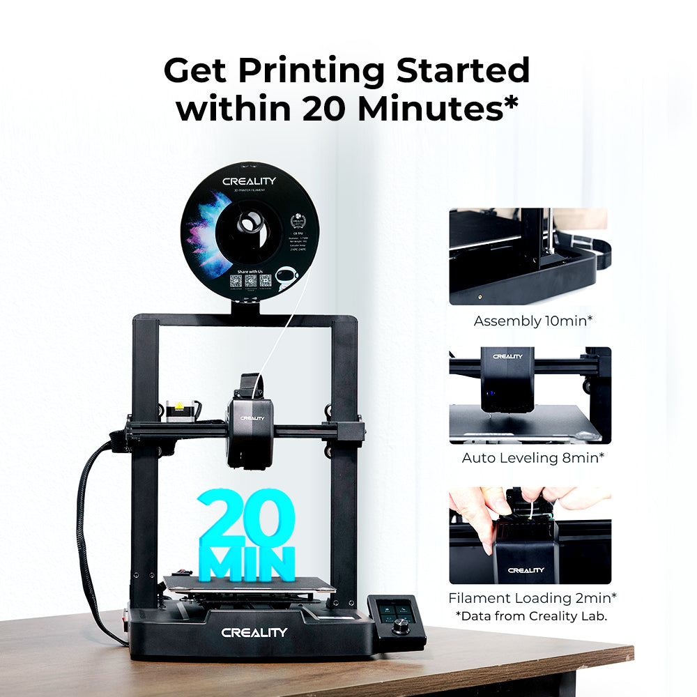 Creality Ender-3 V3 SE 3D Drucker