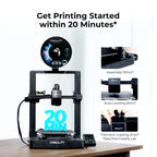 Creality Ender-3 V3 SE 3D Drucker