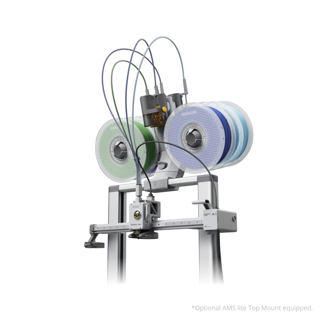 Bambu Lab A1 3D Drucker