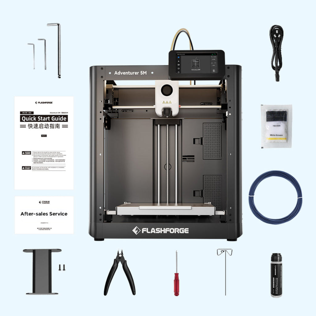 Flashforge Adventurer 5M 3D-Drucker