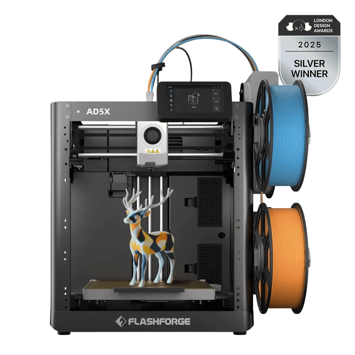 Flashforge AD5X Multicolor 3D Drucker