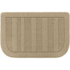 D Shaped Small Area Rugs for Kitchen