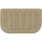 D Shaped Small Area Rugs for Kitchen