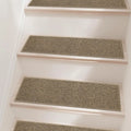 Melange Plain Modern Carpet Sets for Stairs
