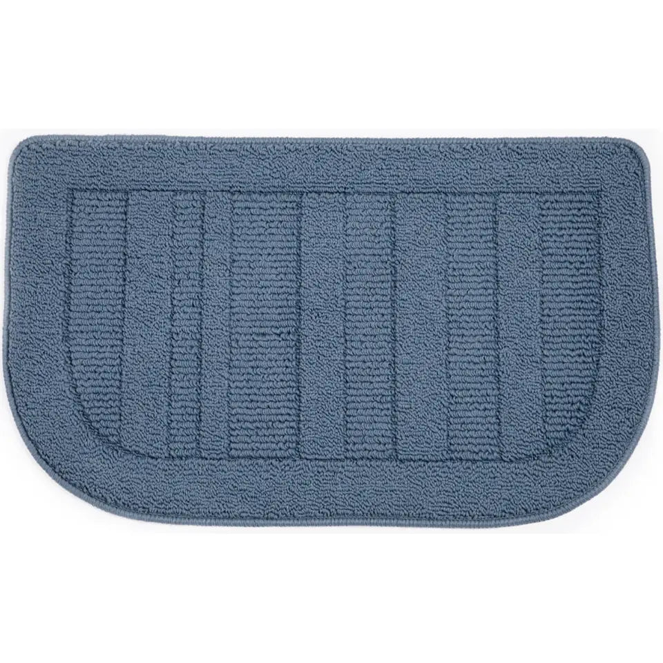 D Shaped Small Area Rugs for Kitchen