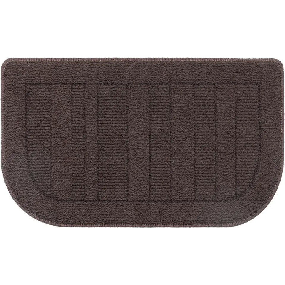 D Shaped Small Area Rugs for Kitchen