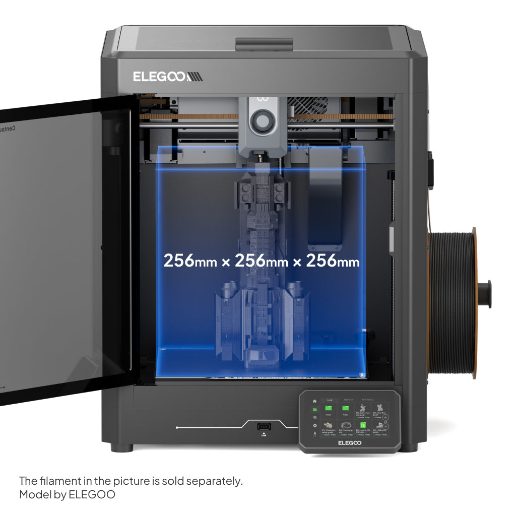 Elegoo Centauri Carbon Hochleistungs 3D Drucker