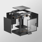 Elegoo Centauri Carbon Hochleistungs 3D Drucker