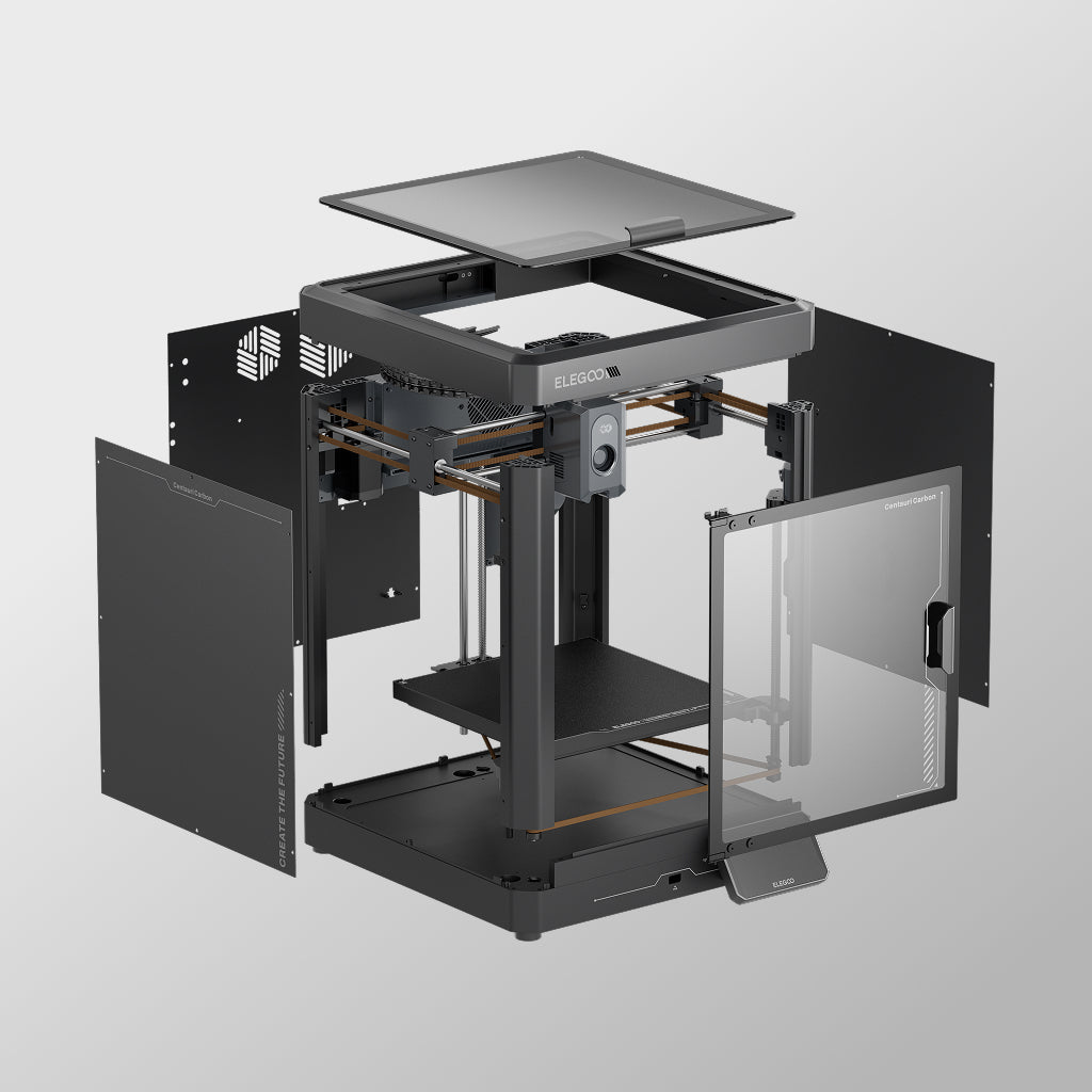 Elegoo Centauri Carbon Hochleistungs 3D Drucker
