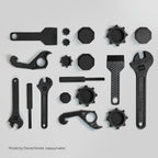 Elegoo Centauri Carbon Hochleistungs 3D Drucker