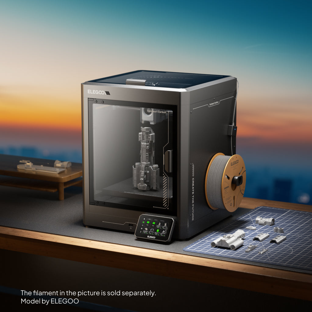 Elegoo Centauri Carbon Hochleistungs 3D Drucker