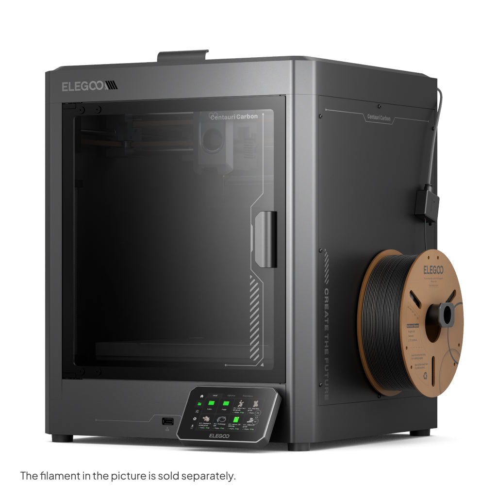Elegoo Centauri Carbon Hochleistungs 3D Drucker