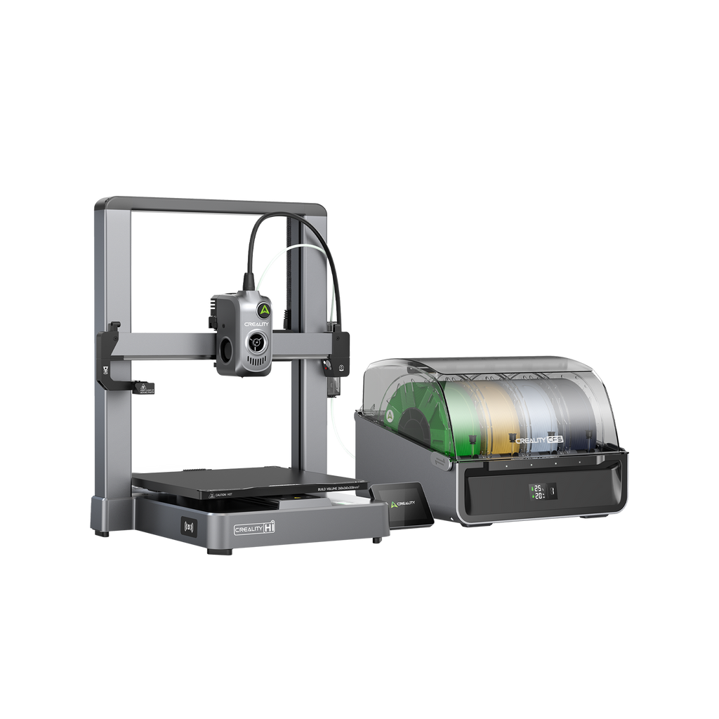 Creality Hi Combo 3D Drucker