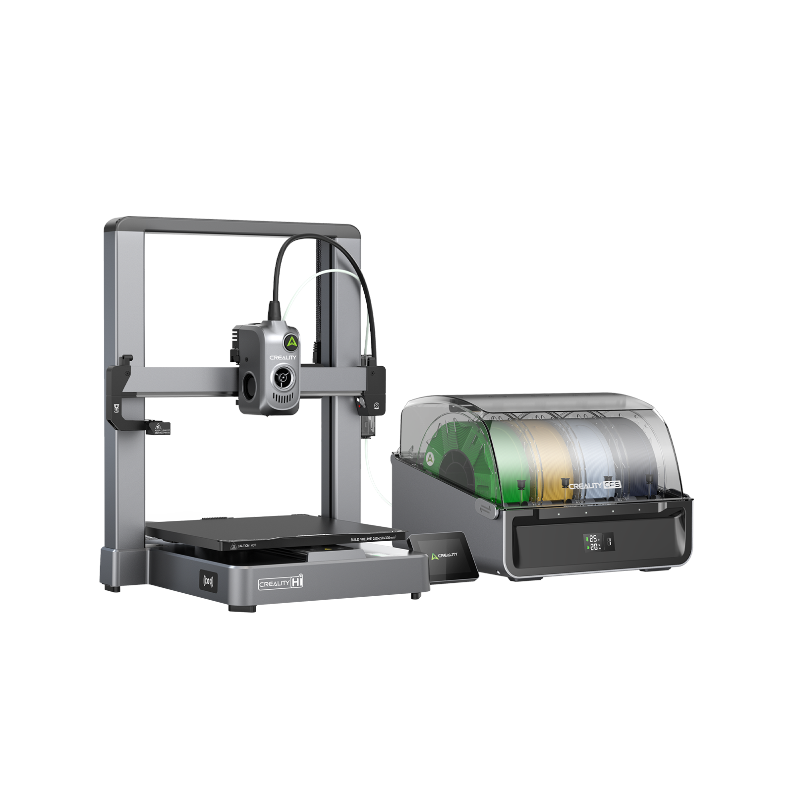 Creality Hi Combo 3D Drucker