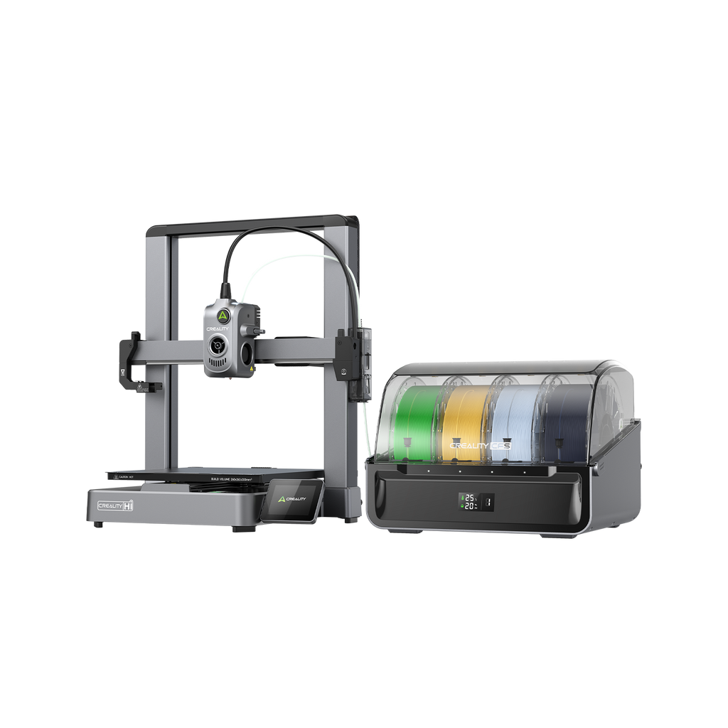 Creality Hi Combo 3D Drucker