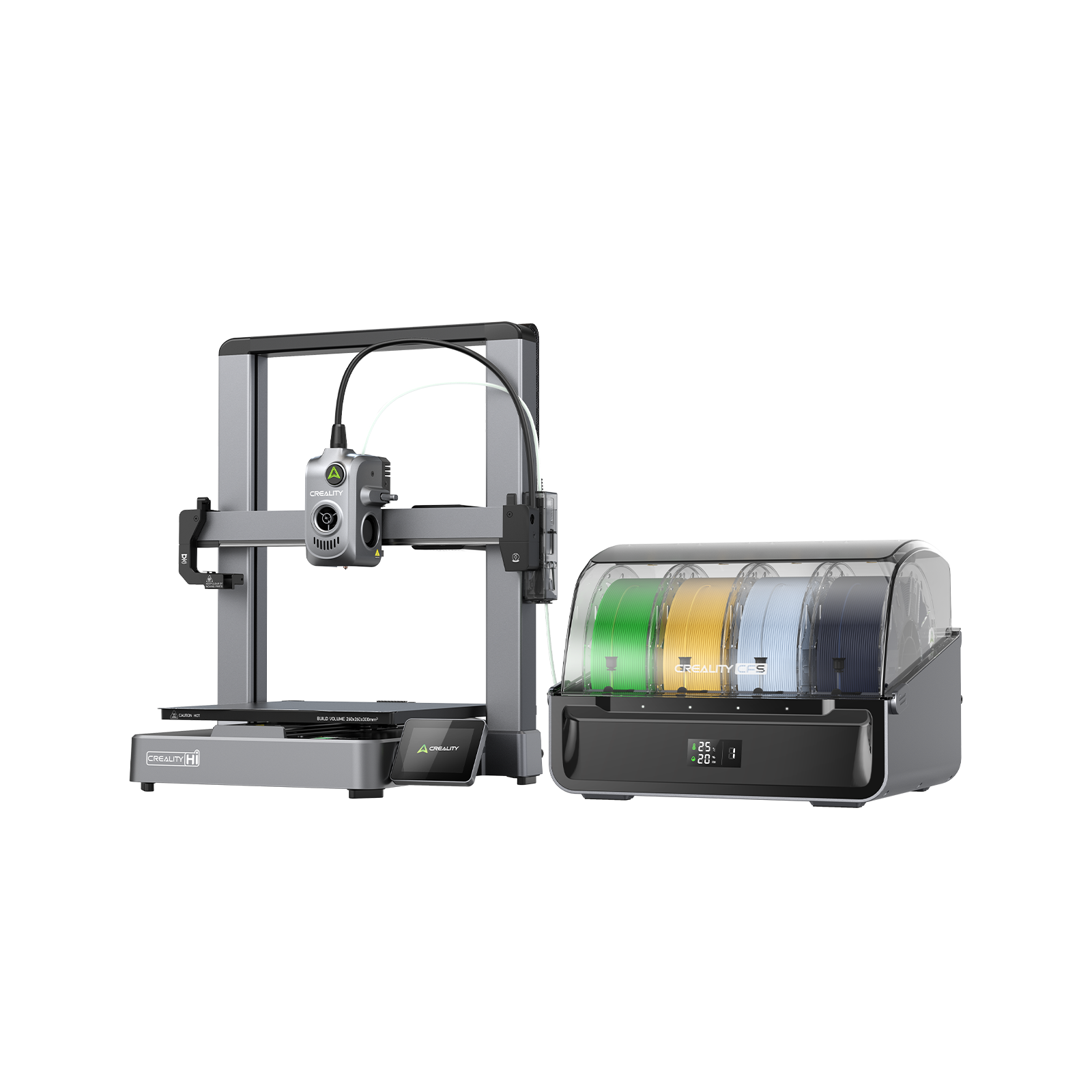 Creality Hi Combo 3D Drucker