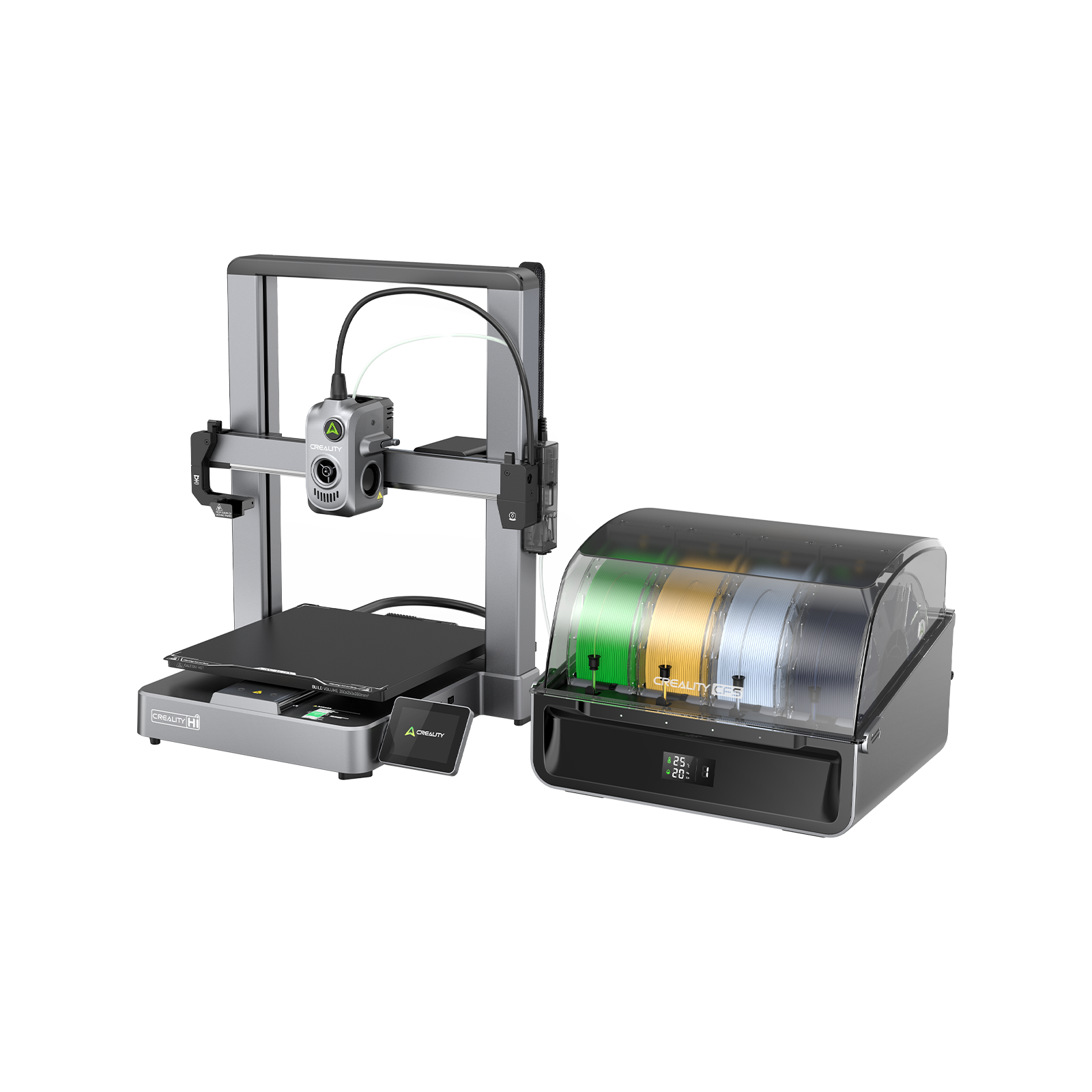 Creality Hi Combo 3D Drucker