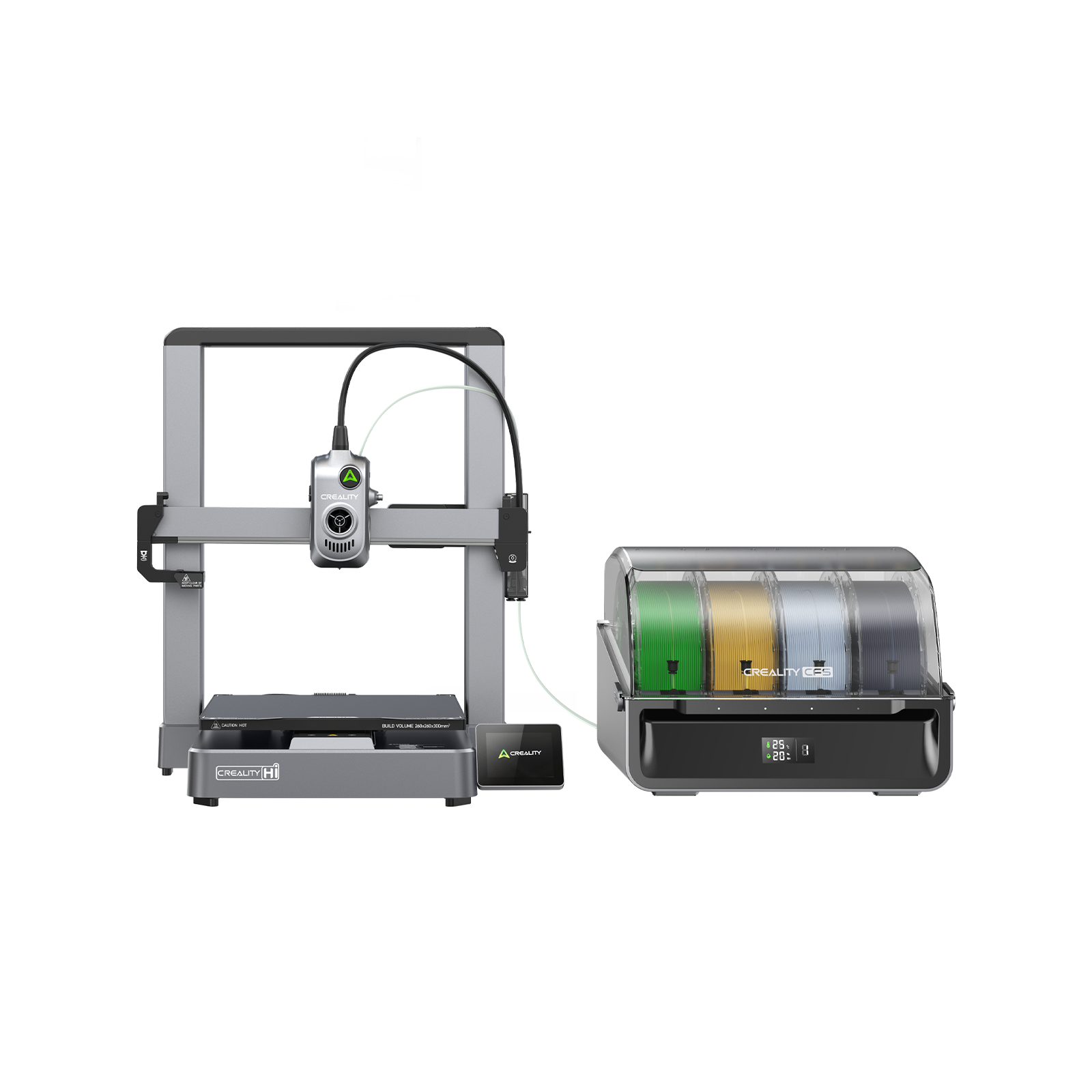 Creality Hi Combo 3D Drucker