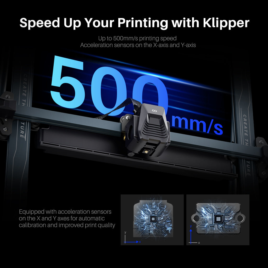 Elegoo Neptune 4 Max Harz 3D Drucker