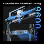 Elegoo Neptune 4 Max Harz 3D Drucker