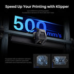 Elegoo Neptune 4 Plus Hochpräziser 3D Drucker