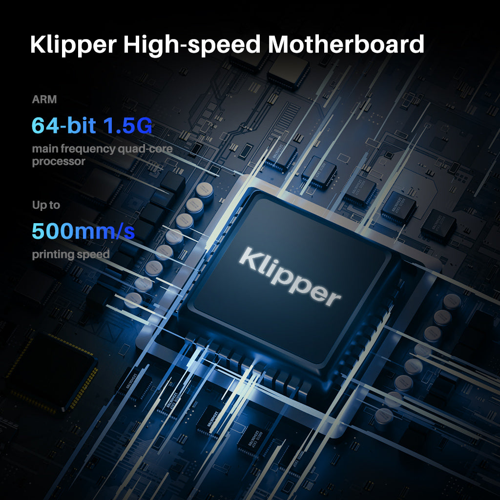 Elegoo Neptune 4 Plus Hochpräziser 3D Drucker