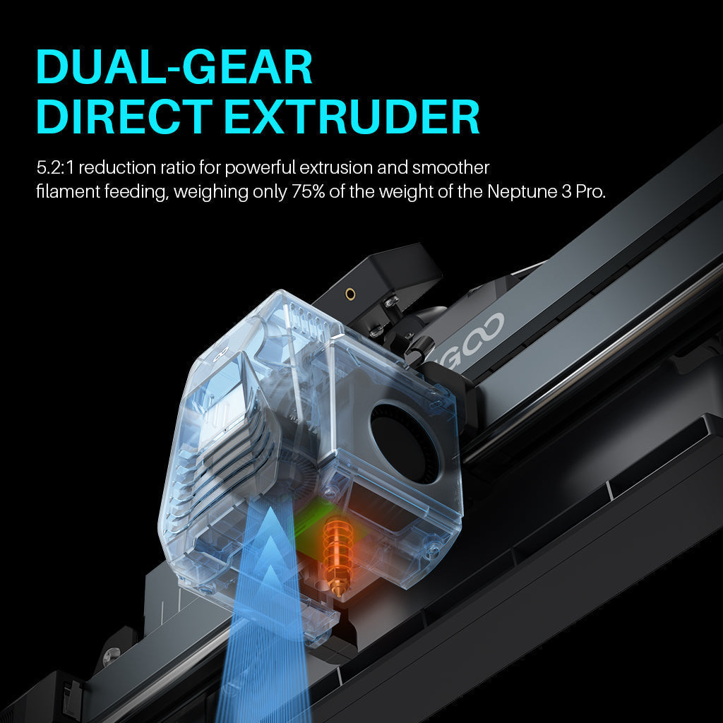 Elegoo Neptune 4 Pro FDM 3D Drucker