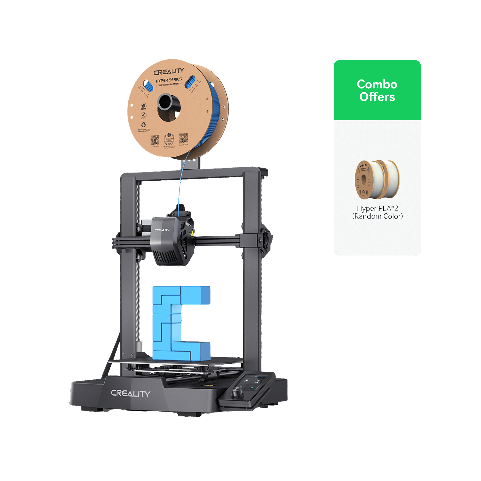 Creality Ender-3 V3 SE 3D Drucker