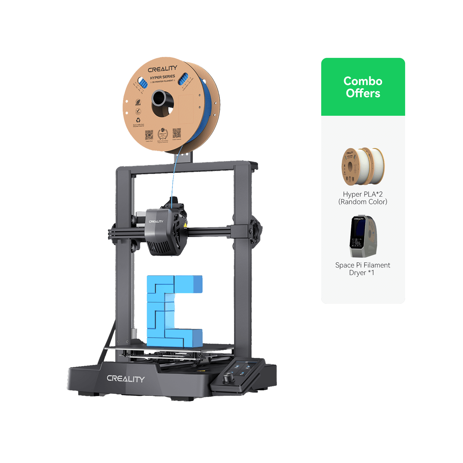 Creality Ender-3 V3 SE 3D Drucker