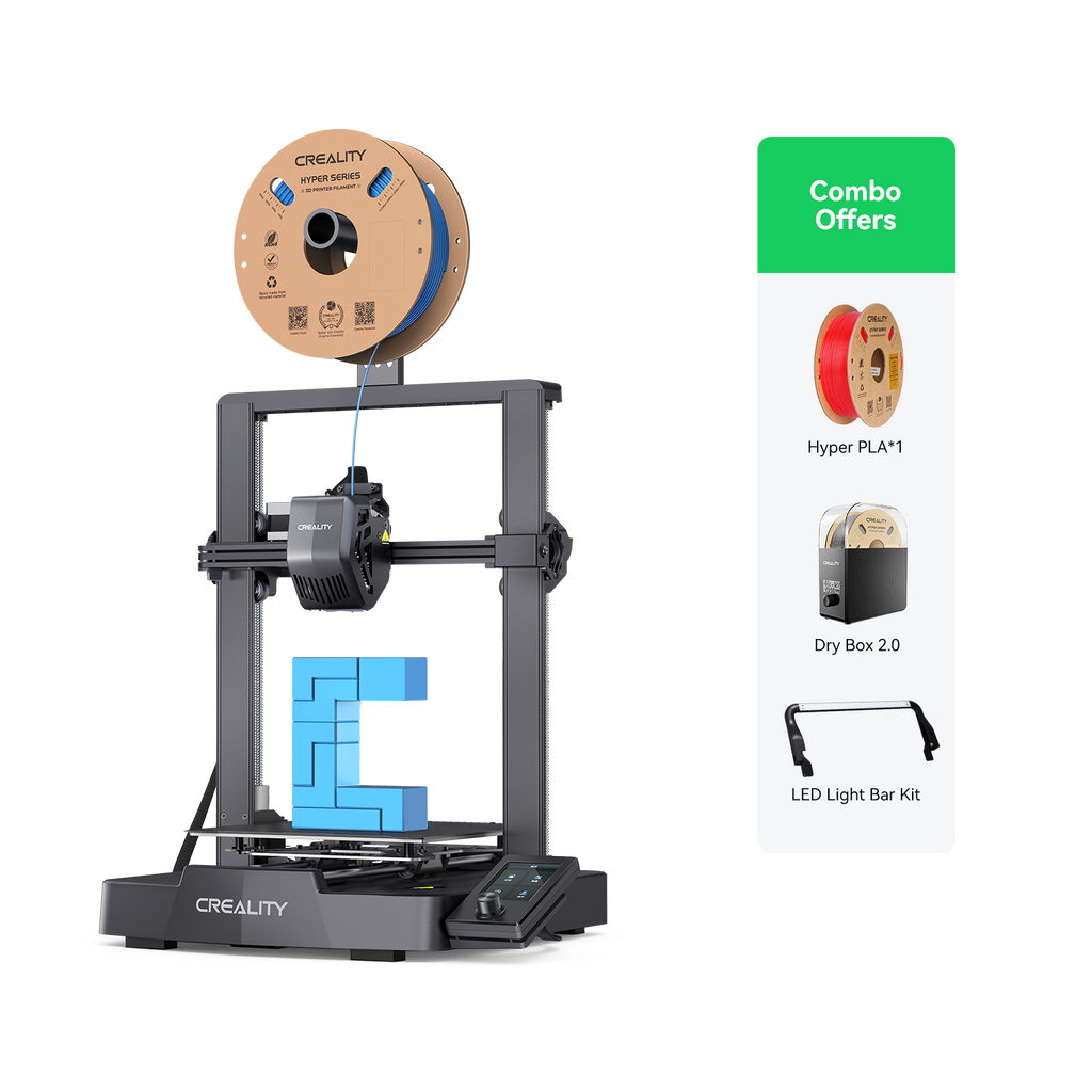 Creality Ender-3 V3 SE 3D Drucker