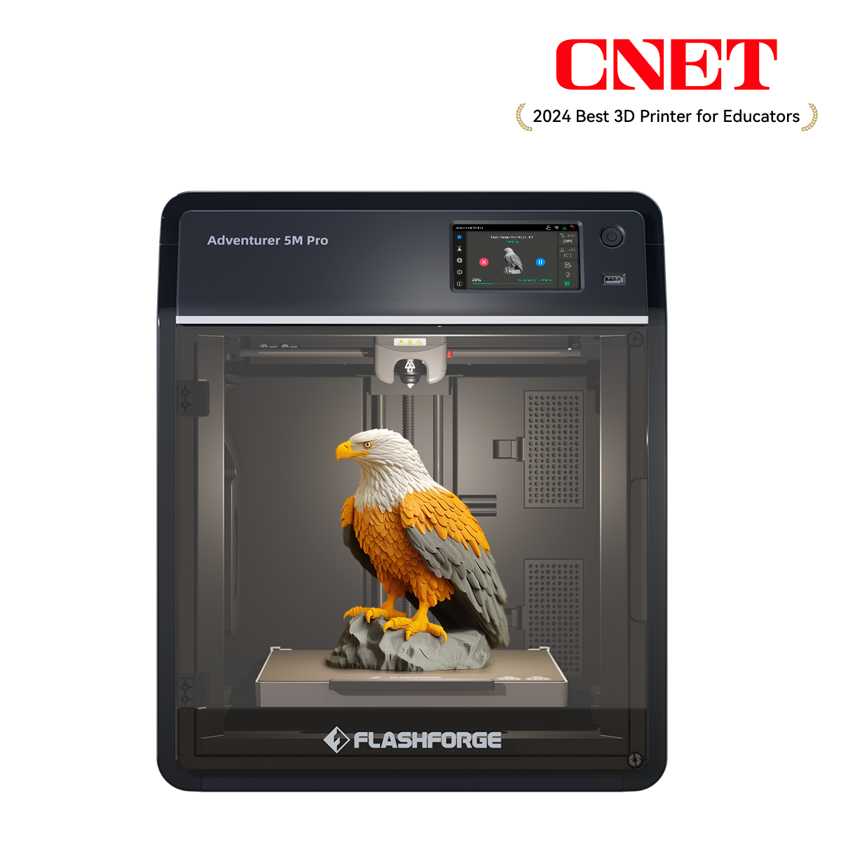Flashforge Adventurer 5M Pro 3D-Drucker