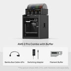 Bambu Lab P1S 3D-Drucker