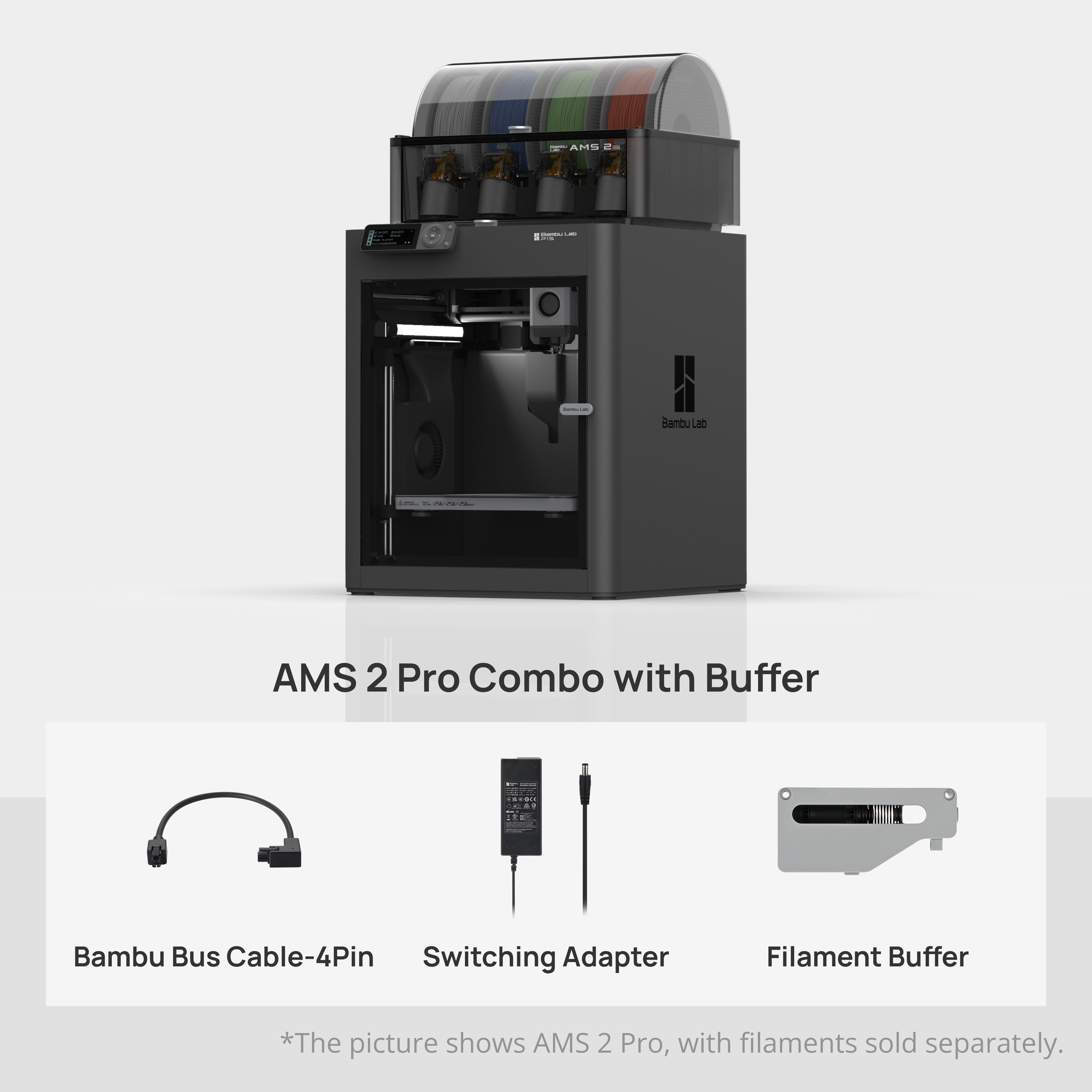 Bambu Lab P1S 3D-Drucker