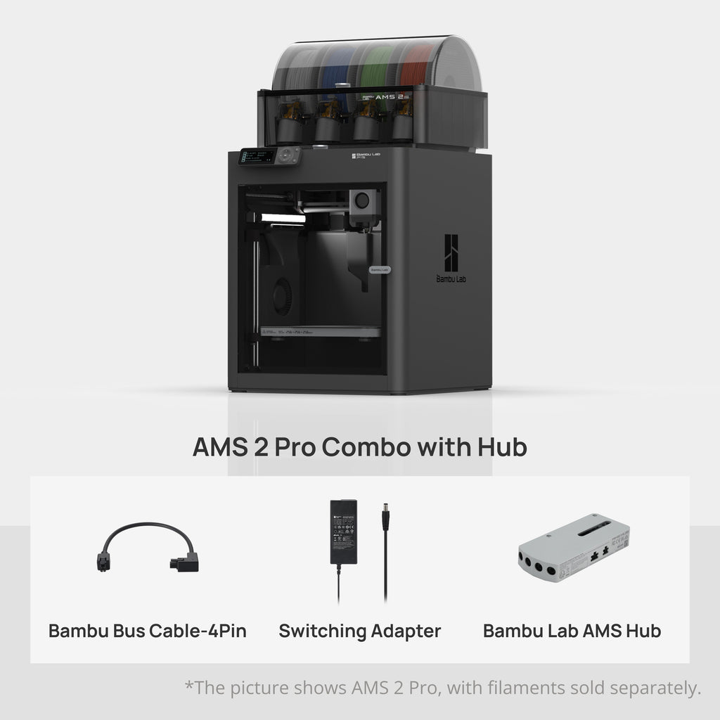 Bambu Lab P1S 3D-Drucker