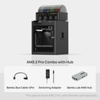 Bambu Lab P1S 3D-Drucker