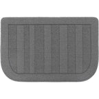D Shaped Small Area Rugs for Kitchen