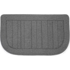 D Shaped Small Area Rugs for Kitchen