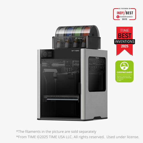Bambu Lab H2D Hochleistungs 3D Drucker