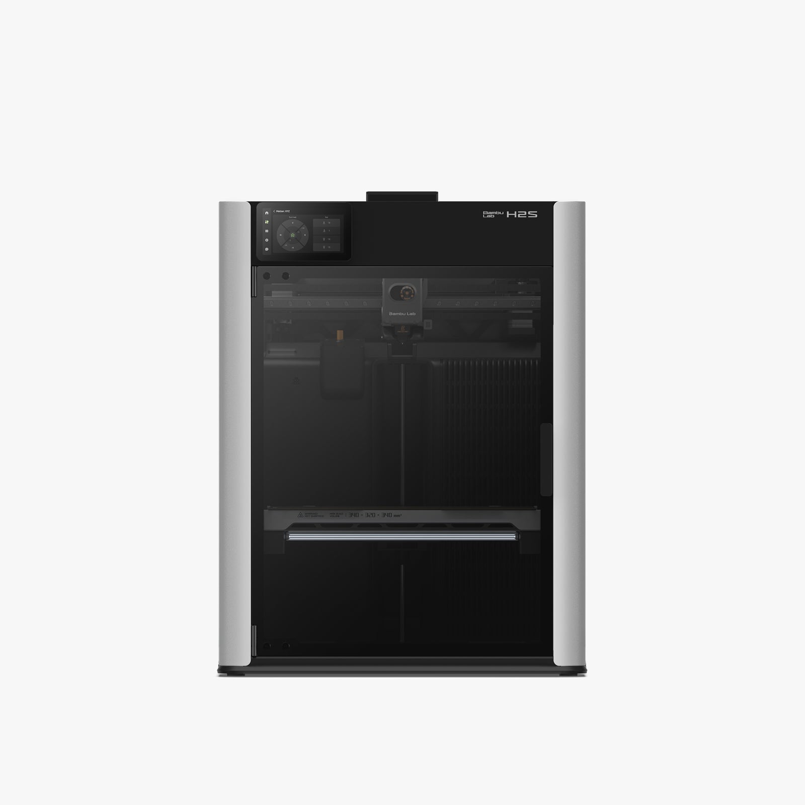 Bambu Lab H2S Hochgeschwindigkeits 3D Drucker