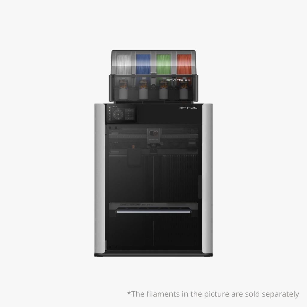 Bambu Lab H2S Hochgeschwindigkeits 3D Drucker